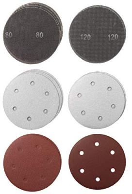 EINHELL Jeu de 15 abrasifs pour ponceuse murale 225 mm