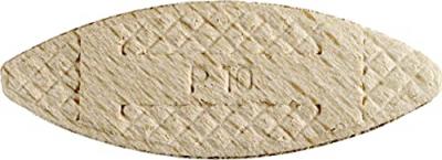 KWB  Plaquettes d&acute;assemblage de bois, 60 x 10 x 4 mm - 029110