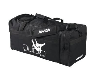 KWON  5016004&nbsp;Sac de Judo 48 x 24 cm Noir