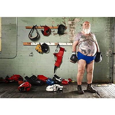 CADEAU MAESTRO Kylskapspoesi AB KYL00419 Bo&icirc;te de 1000 pi&egrave;ces - version allemande