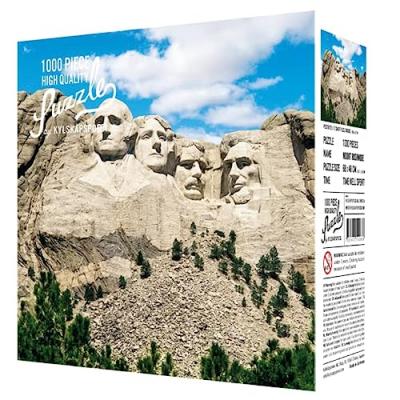  Puzzle 1000 Pi&egrave;ces Mount Rushmore