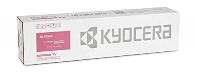KYOCERA  TK-8735M Cartouche de Toner 1 pi&egrave;ce(s) Original Magenta