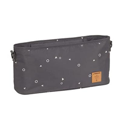 AUTRES L&Auml;SSIG Organisateur pour poussette Universe anthracite