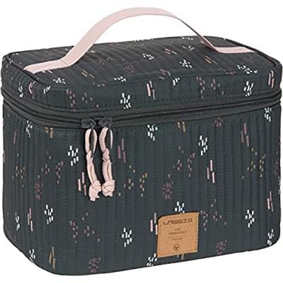 LASSIG L&Auml;SSIG Vanity &agrave; langer nomade pour b&eacute;b&eacute; Blobs forest