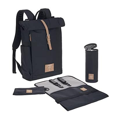 LASSIG L&auml;ssig sac &agrave; langer-sac &agrave; dos green label night blue EYTR510-BL