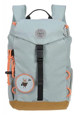 LASSIG L&Auml;SSIG Mini Outdoor Backpack , Nature light blue