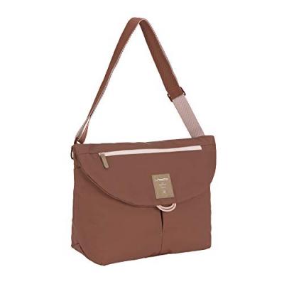 LASSIG L&auml;ssig sac &agrave; langer green label manu messenger bag rust EYTR512-CP