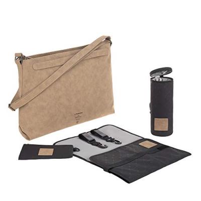 LASSIG L&Auml;SSIG Sac &agrave; langer Tender Shoulder Bag camel