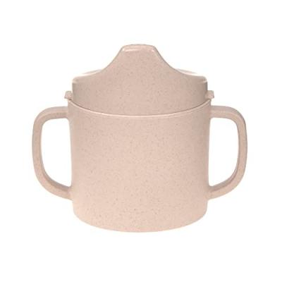 LäSSIG Tasse D&acute;Apprentissage Unie - Rose Poudr&eacute;