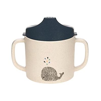 LASSIG  - Tasse d&acute;aprentissage Little Water Baleine