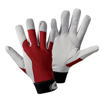 L+D Griffy Homme 4000371103 DIY, Rouge, XL (10) EU