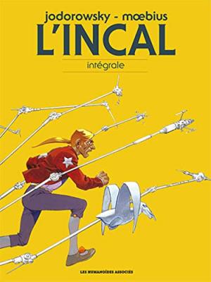 Fournisseur Cultura L'incal - Une Aventure De John Difool - Integrale