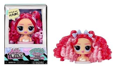 LOL SURPRISE  - surprise tweens swap
