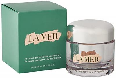 LA MER  - Le Baume Concentr&eacute; Cou&D&eacute;collet&eacute; Soin Corps 50 ml