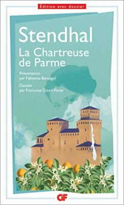 La Chartreuse de Parme, Stendhal - Pr&eacute;pas scientifiques 2018-2019 - GF