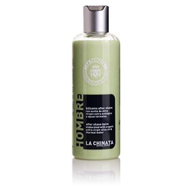 LA CHINATA  Baume Apr&egrave;s-Rasage pour Homme 250ml