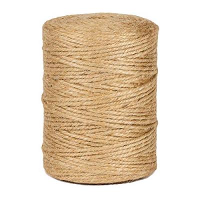 CENTRALE BRICO Roll ficelle de jardinage jute 1kg la cordeline - 