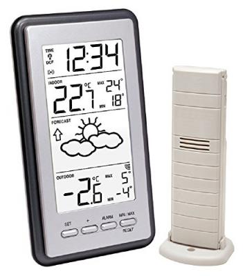 LA CROSSE TECHNOLOGY  Station M&eacute;t&eacute;o WS9130 IT-S-MEG 