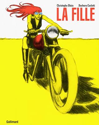 La Fille - (1 Cd Audio)