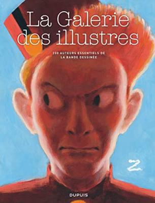 La galerie des illustres - Tome 1 - La galerie des illustres