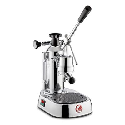 LA PAVONI  Smeg LPLELQ01EU Machine &agrave; caf&eacute; Machine &agrave; Expresso 0,8 L