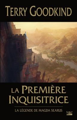 La Premi&egrave;re Inquisitrice : La L&eacute;gende Magda Searus - L'&eacute;p&eacute;e De V&eacute;rit&eacute;
