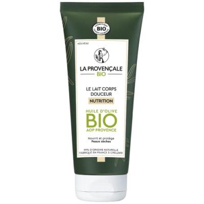 L OREAL PARIS Lait Corps Douceur Nutrition La Provencale Bio - Le Tube De 200ml