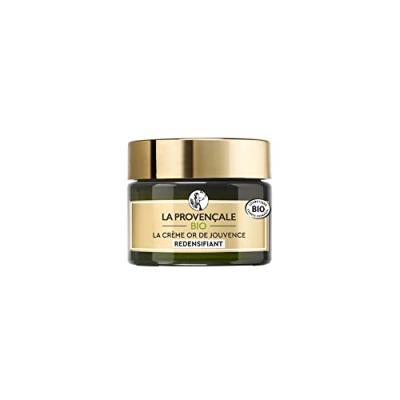 LA PROVENçALE Cr&egrave;me Anti-&acirc;ge Bio Or De Jouvence La Provencale Bio - Le Pot De 50ml