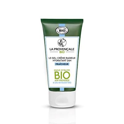 LA PROVENCALE Gel-cr&egrave;me hydratant 24h bio Fra&icirc;cheur - La Proven&ccedil;ale Bio