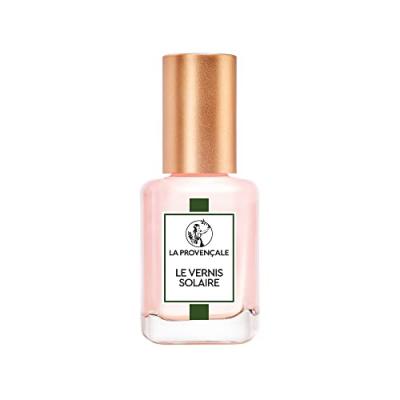 LA PROVENCALE Vernis &agrave; ongles Solaire - 152 Rose Calisson - La Proven&ccedil;ale Bio