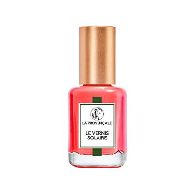 LA PROVENCALE Vernis &agrave; ongles Solaire - 306 Corail Gigaro - La Proven&ccedil;ale Bio