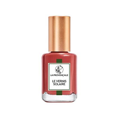LA PROVENCALE Vernis &agrave; ongles Solaire - 203 Rose Restanque - La Proven&ccedil;ale Bio