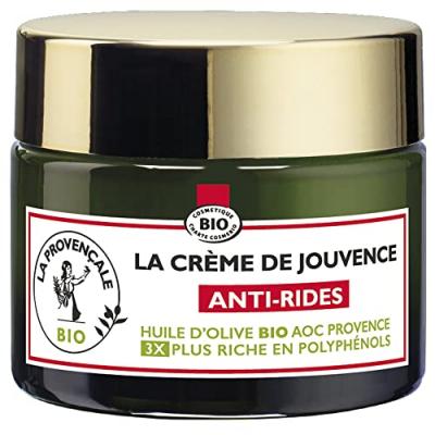 L OREAL PARIS La Cr&egrave;me de Jouvence anti-rides 