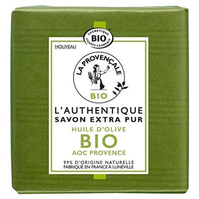 L OREAL PARIS La Proven&ccedil;ale - L'Authentique Savon Extra-Pur - 100 g - L'Or&eacute;al Paris