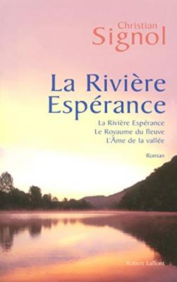 La rivi&egrave;re esp&eacute;rance - Trilogie (Grand format)