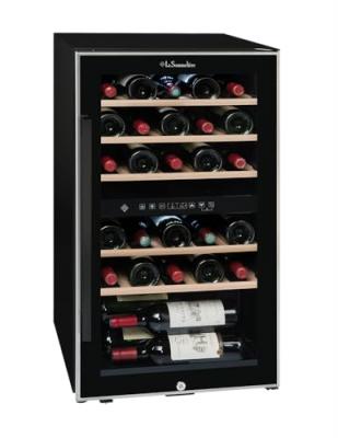 LA SOMMELIERE  Cave &agrave; vin ECS51.2Z - 49 bouteilles