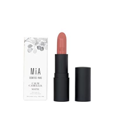 MIA COSMETICS PARIS M&iacute;a Cosmetics Rouge &agrave; L&egrave;vres Mat 4 gr 501 Calme Cam&eacute;lia