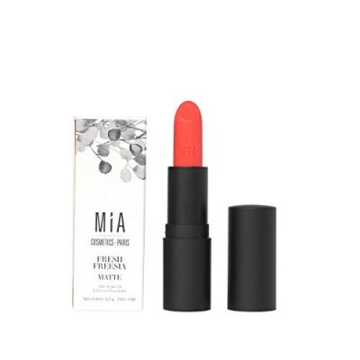 MIA LAURENS PARIS Rouge &agrave; l&egrave;vres mia cosmetics paris mat 502-fresh fressia (4 g)