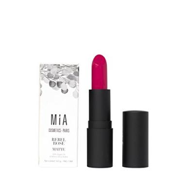 MIA COSMETICS PARIS Rouge &agrave; l&egrave;vres  mat 503-rebel rose (4 g)