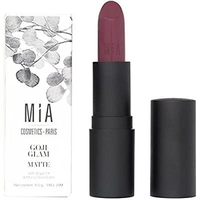 MIA LAURENS PARIS Rouge &agrave; l&egrave;vres mia cosmetics paris mat 505-goji glam (4 g)
