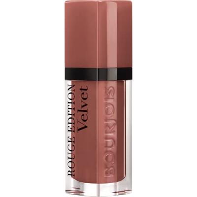 BOURJOIS  - Rouge &Agrave; L&egrave;vres Edition Velvet 29 Nude York 6.7ml &agrave; l&egrave;vres