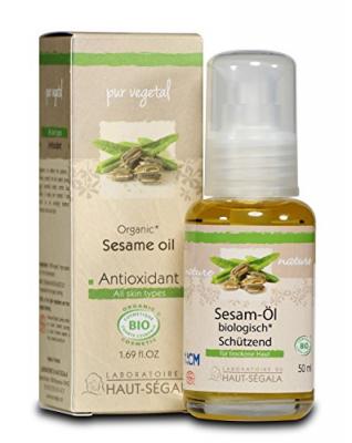 LABORATOIRE DU HAUT SEGALA Laboratoire du Haut-S&eacute;gala Huile S&eacute;same 50ml