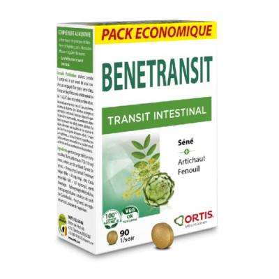 ORTIS  Benetransit Transit Intestinal 90 Comprim&eacute;s