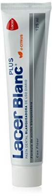 LACER  Dentifrice Blanchissant Saveur Agrumes 125 ml 125 ml