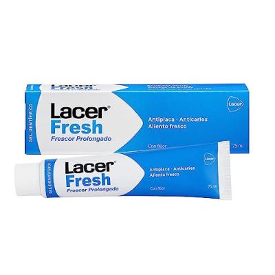 LACER  Gel frais Dentifrice 75 ml 80 ml