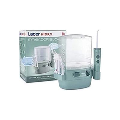 LACER Hydropulseur dentaire  hidro bleu