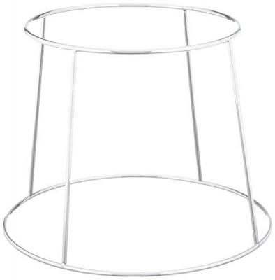 LACOR  14100 Support pour Plateau &agrave; Fruit de Mer Inox