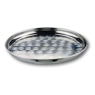 LACOR  - Plateau Limonadier Inox - Garinox 36 cm - 14136