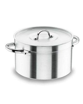 LACOR Casserole Haute Avec Couvercle 36 Cms. Chef  20037
