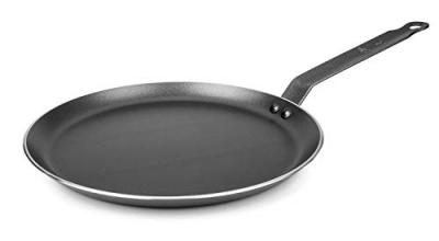 LACOR  23322 Cr&ecirc;pi&egrave;re Robust 22 cm Aluminium Anti Adh&eacute;sive